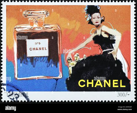 chanel stamp